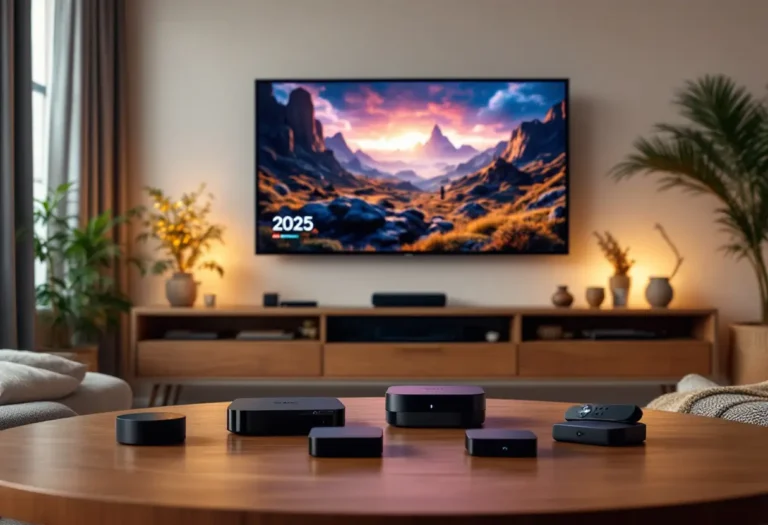 10 Best Affordable Streaming Devices on Amazon 2025