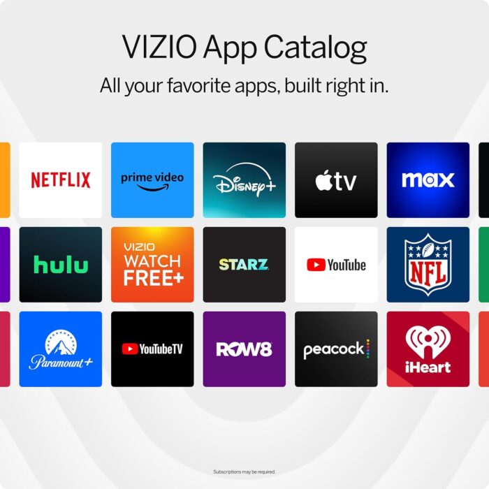 VIZIO 32 inch D-Series HD 720p Smart TV with Apple AirPlay and Chromecast Built-in, Alexa Compatibility, D32h-J, 2022 Model - Image 8