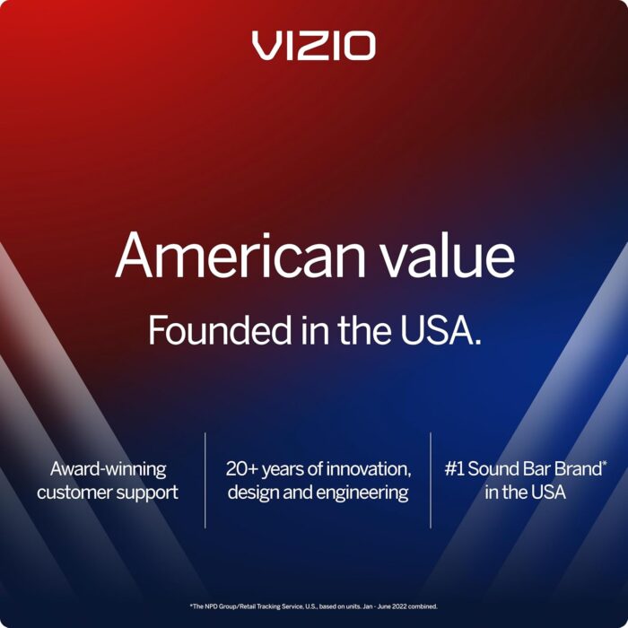VIZIO 32 inch D-Series HD 720p Smart TV with Apple AirPlay and Chromecast Built-in, Alexa Compatibility, D32h-J, 2022 Model - Image 12