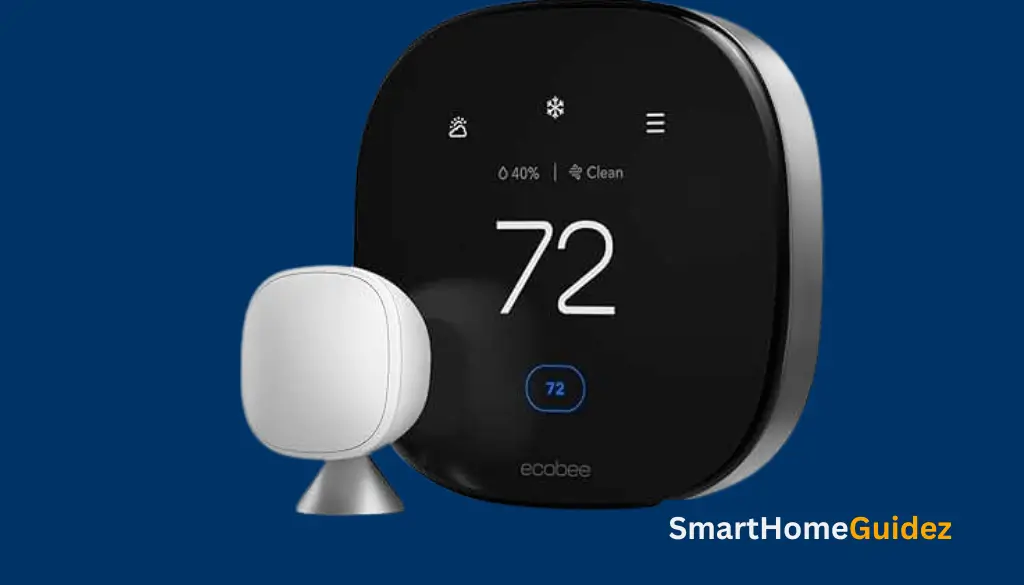 smartthermostat amazon smarthomeguidez