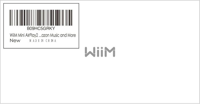 WiiM Mini AirPlay2 Wireless Audio Streamer, Multiroom Stereo, Preamplifier, Works with Alexa and Siri Voice Assistants, Stream Hi-Res Audio from Spotify, Amazon Music and More - Image 11