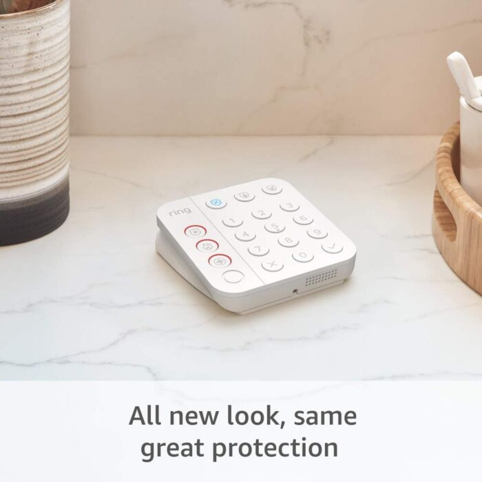 Ring Alarm 8-piece kit (2nd Gen) – home security system with 30-day free Ring Protect Pro subscription - Image 3
