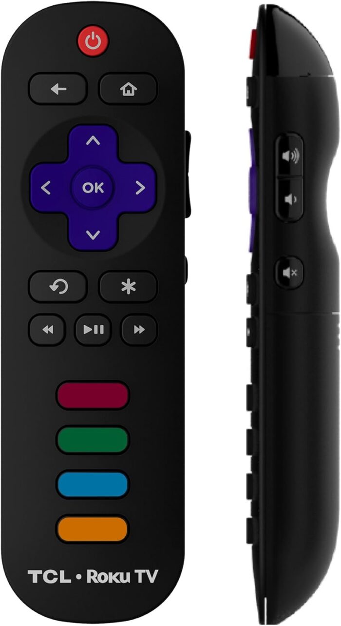 TCL 55S425 55 inch 4K Smart LED Roku TV (2019) - Image 7