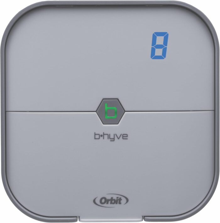 Orbit 57925 B-hyve 8-Zone Smart Indoor Sprinkler Controller