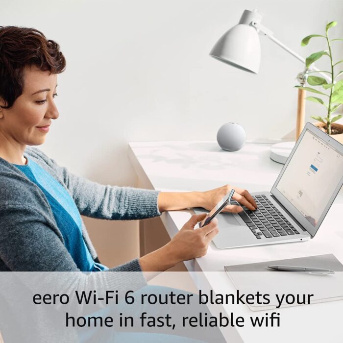 Ring Alarm Pro 8-Piece Kit - built-in eero Wi-Fi 6 router and 30-day free Ring Protect Pro subscription - Image 4