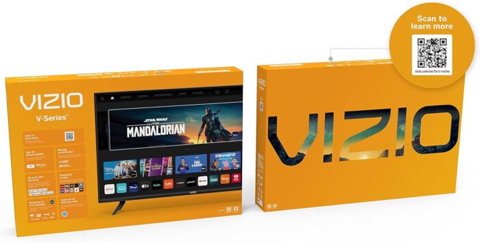 VIZIO 50-Inch V-Series 4K UHD LED Smart TV with Voice Remote, Dolby Vision, HDR10+, Alexa Compatibility, 2022 Model - Image 18