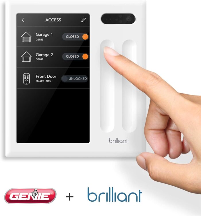 Genie ALKT1-R Smart Garage Door Opener Controller, Aladdin Connect Kit, Works with Alexa, Google, SmartThings - Image 11