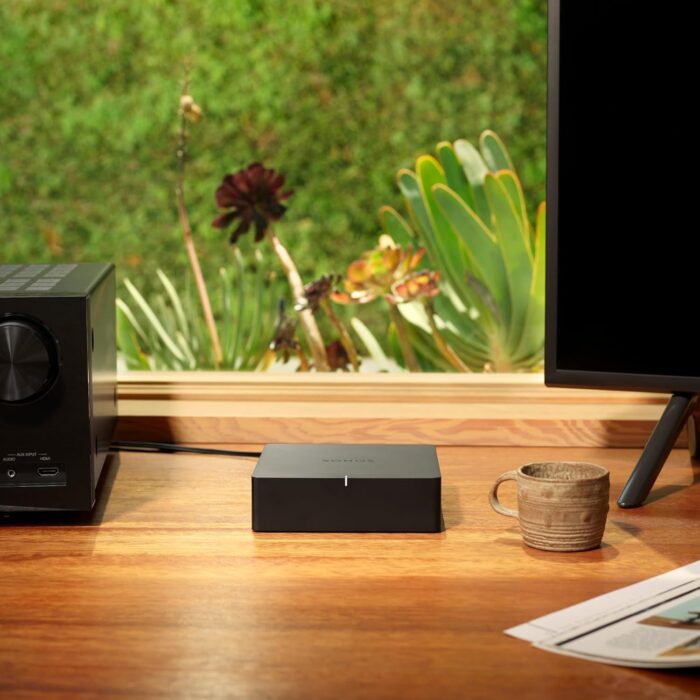 Sonos Port - The Versatile Streaming Component For Your Stereo Or Receiver - Image 6