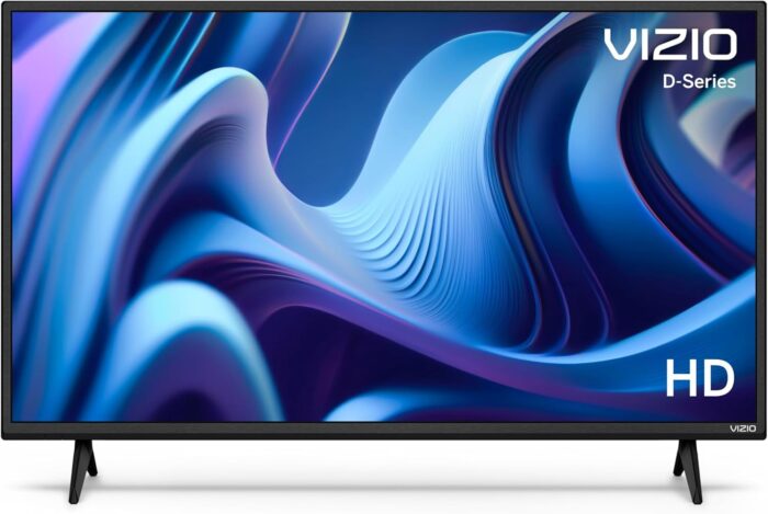 VIZIO 32 inch D-Series HD 720p Smart TV with Apple AirPlay and Chromecast Built-in, Alexa Compatibility, D32h-J, 2022 Model - Image 2
