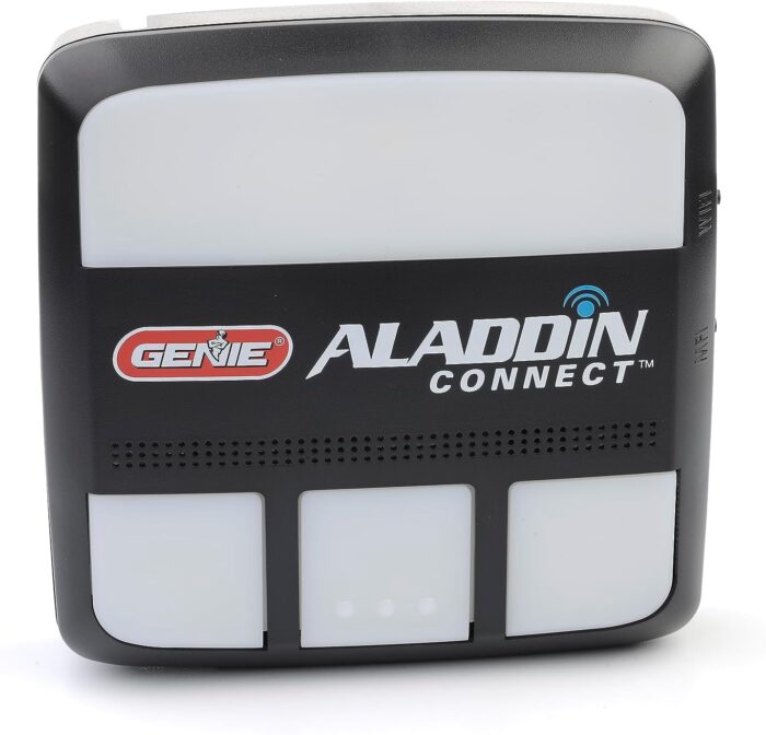 Genie ALKT1-R Smart Garage Door Opener Controller, Aladdin Connect Kit, Works with Alexa, Google, SmartThings - Image 2