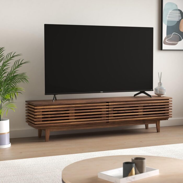 Hisense 65-Inch Class R6 Series 4K UHD Smart Roku TV with Alexa Compatibility, Dolby Vision HDR, DTS Studio Sound, Game Mode (65R6G),Black - Image 2