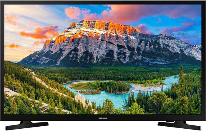 SAMSUNG UN32N5300AFXZA 32 inch 1080p Smart LED TV Black Bundle with 1 YR CPS Enhanced Protection Pack - Image 3