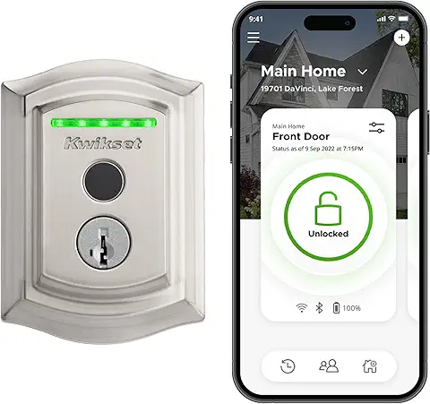 Kwikset Halo Wi-Fi Smart Lock-smarthomeguidez