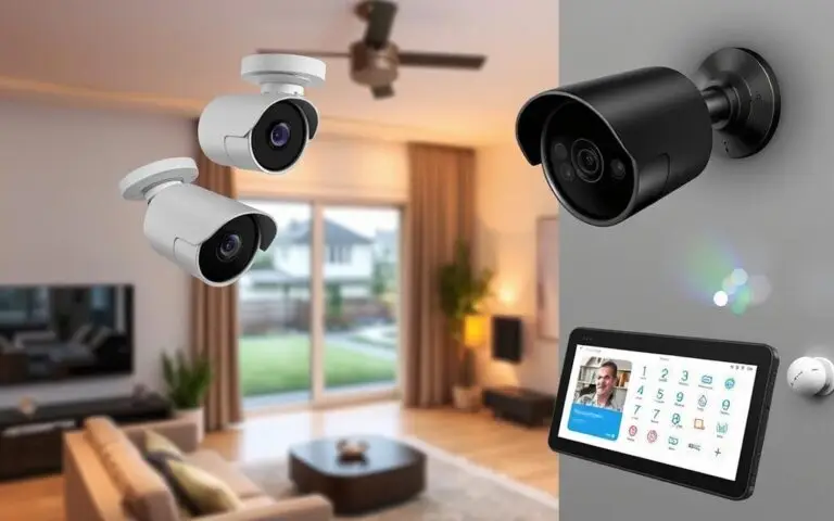 Smart Home Security Systems