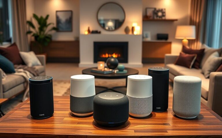 Smart Home speakers