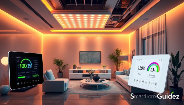 Smart Lighting Systems