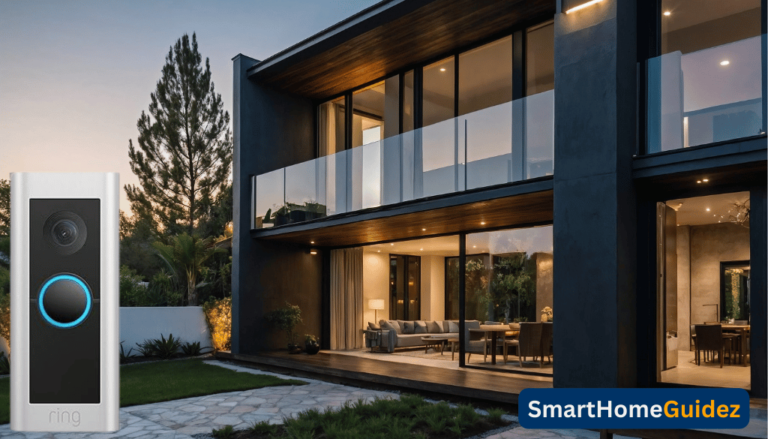 Smart Home Security Systems