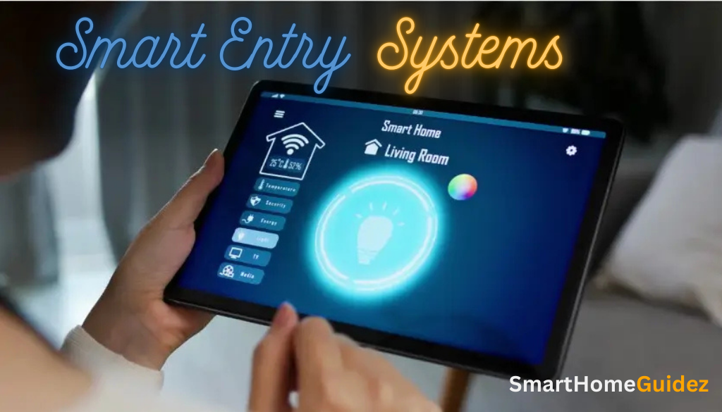 Top 10 Best Affordable-Smart Entry-Systems-from Amazon-2024