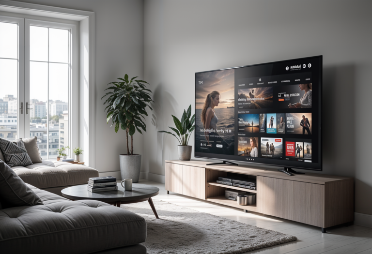 10 Best Affordable Smart TVs on Amazon 2025