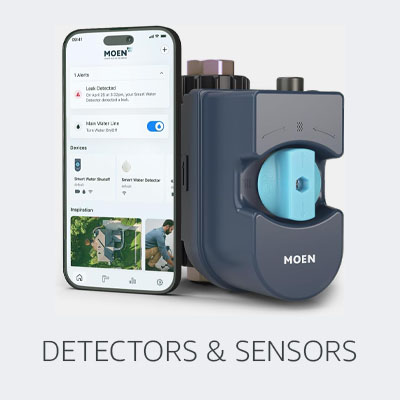 DETECTORS AND SENSORS