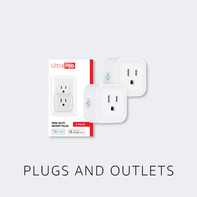 PLUG AND OUTLETS