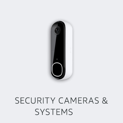 SECURITY CAMERAS AND SYSTEMS