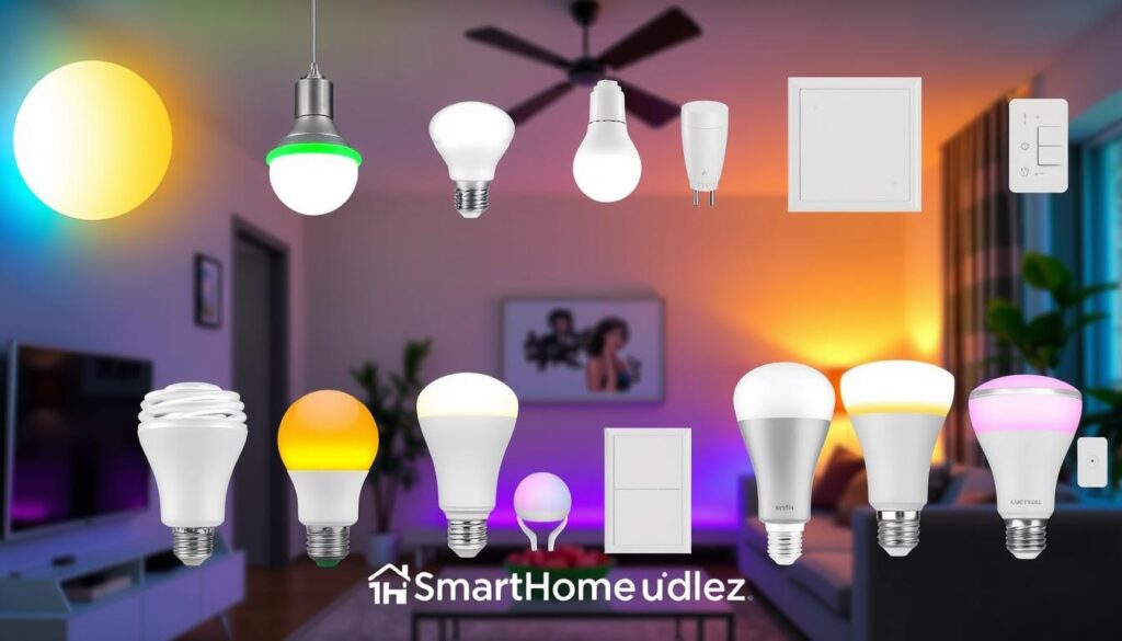 smart lighting systems overview