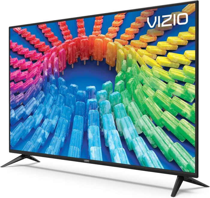 VIZIO 50 Inch 4K Smart TV, V-Series UHD LED HDR Television with Apple AirPlay and Chromecast Built-in - Image 9