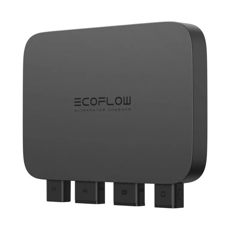 EcoFlow Alternator Charger Review