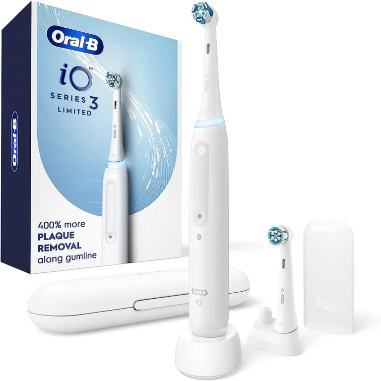 Oral-B iO Electric Toothbrush Review