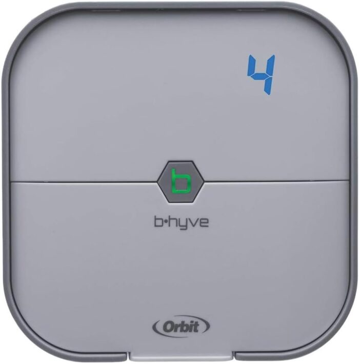 Orbit 57915 B-hyve Smart Hose Watering Timer with Wi-Fi Hub