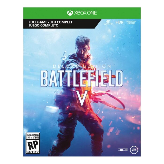 Xbox One S 1TB Console - Battlefield V Bundle (Renewed) - Image 4