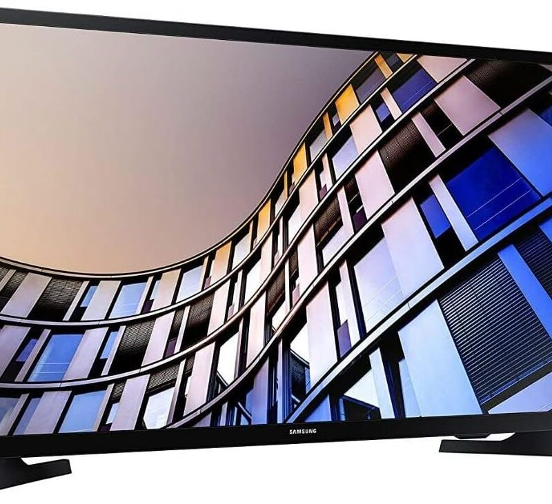 SAMSUNG Electronics UN32M4500A 32-Inch 720p Smart LED TV (2017 Model)