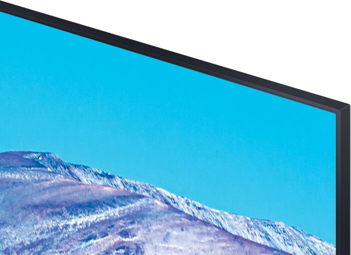 SAMSUNG 43-inch Class Crystal UHD TU-8000 Series - 4K UHD HDR Smart TV with Alexa Built-in (UN43TU8000FXZA, 2020 Model) - Image 6