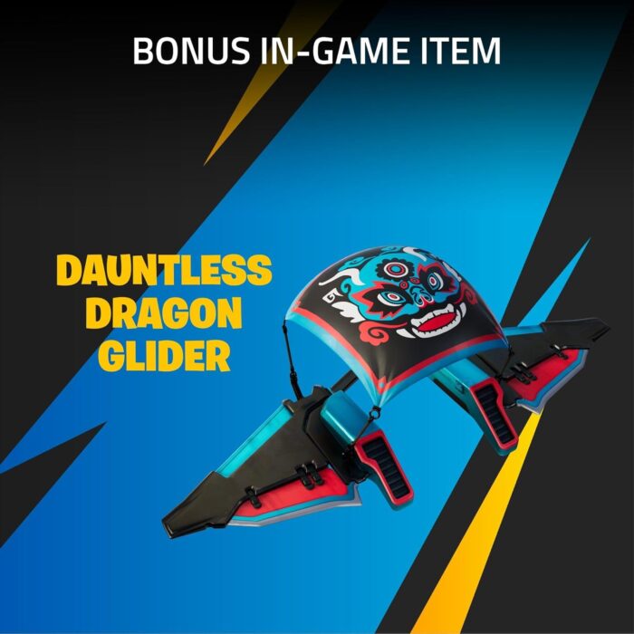 Razer Goliathus Extended Chroma Gaming Mousepad: Customizable Chroma RGB Lighting - Micro Textured Surface - Balanced Control & Speed - Non-Slip Rubber Base - Large Surface - Fortnite Edition - Image 2