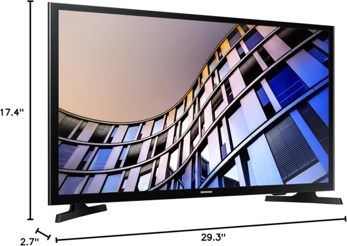 SAMSUNG Electronics UN32M4500A 32-Inch 720p Smart LED TV (2017 Model) - Image 6