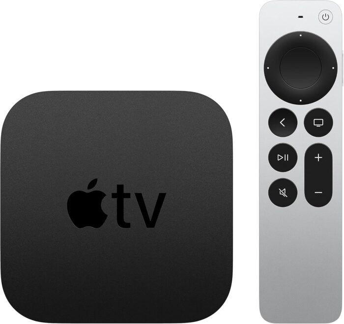 2021 Apple TV 4K with 64GB Storage (2nd Generation)