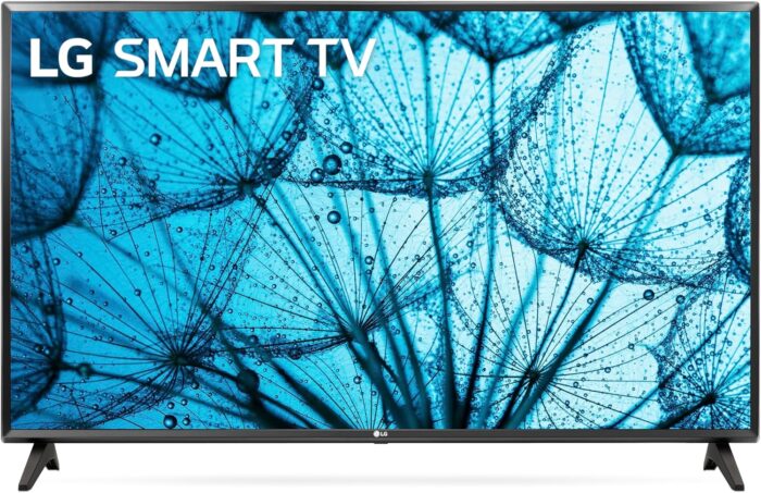 LG 32LM570BPUA 32" HDR Smart LED HD TV (2019 Model) - Image 5