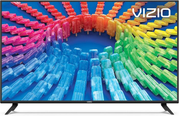 VIZIO 65 Inch 4K Smart TV, V-Series UHD LED HDR Television with Apple AirPlay and Chromecast Built-in - Image 2
