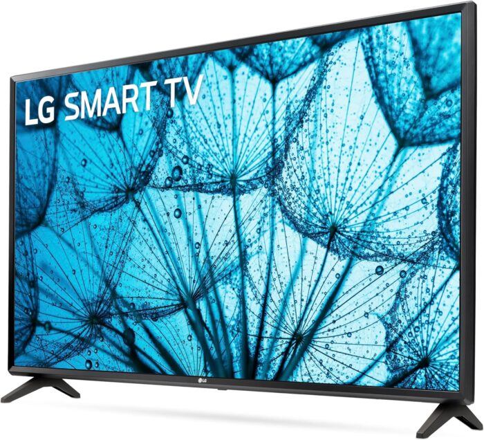 LG 32LM570BPUA 32" HDR Smart LED HD TV (2019 Model) - Image 3