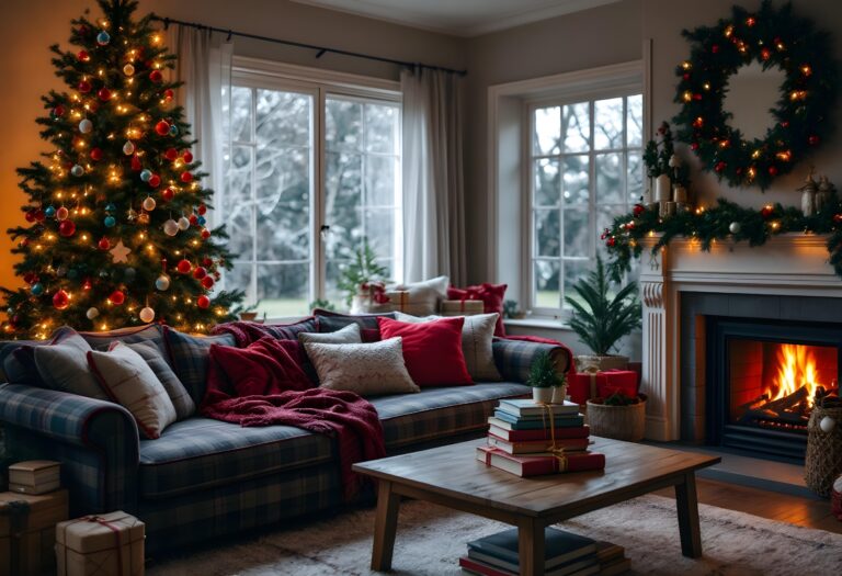 Best 20 Home Decor Christmas Trees for a Cozy Atmosphere