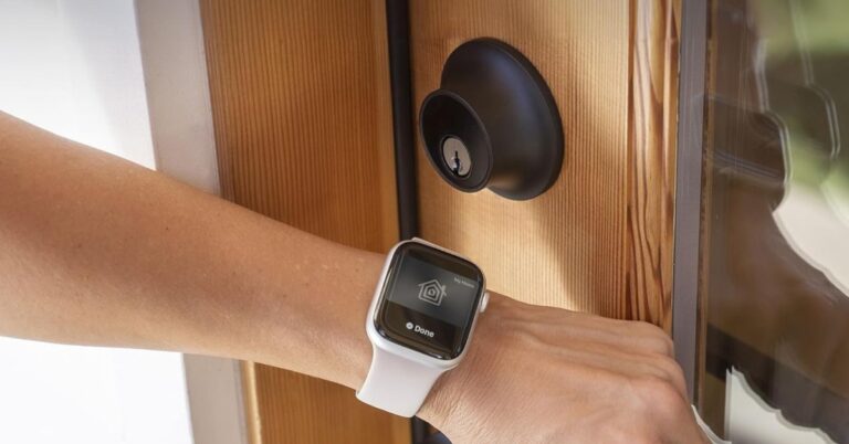 Black Friday Week Deal: Level Lock+ Apple Home Key Smart Lock with Wi-Fi Hub Now Just $219 (Regularly $349)