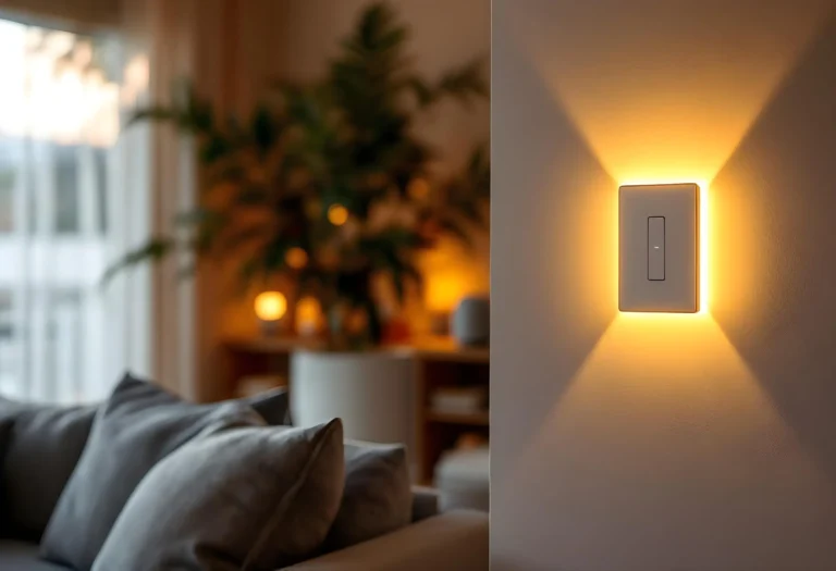 20 Smart Switches to Transform Your Living Space