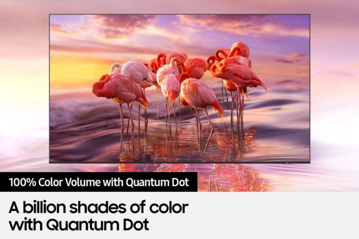 SAMSUNG 85-Inch Class QLED 4K UHD Q70A Series Dual LED Quantum HDR, Motion Xcelerator Turbo+, Multi View Screen, Smart TV with Alexa Built-In (QN85Q70AAFXZA) - Image 6