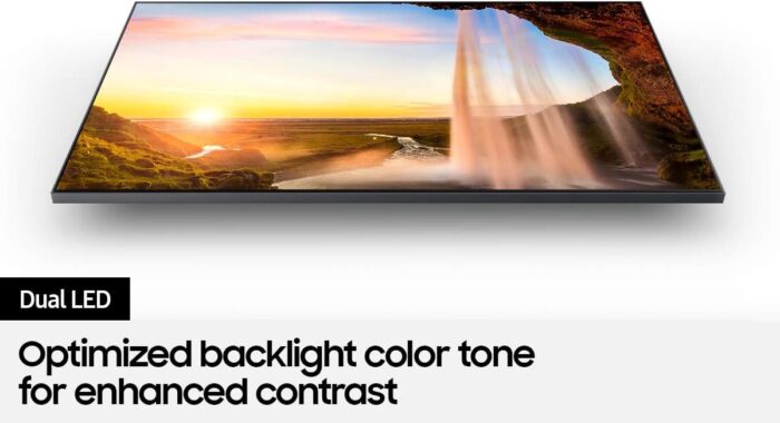SAMSUNG 85-Inch Class QLED 4K UHD Q70A Series Dual LED Quantum HDR, Motion Xcelerator Turbo+, Multi View Screen, Smart TV with Alexa Built-In (QN85Q70AAFXZA) - Image 5