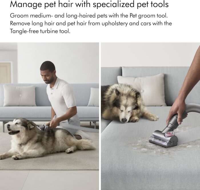 Dyson Ball Animal 3 Extra Upright Vacuum Cleaner - Image 3