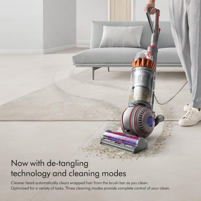 Dyson Ball Animal 3 Extra Upright Vacuum Cleaner - Image 2