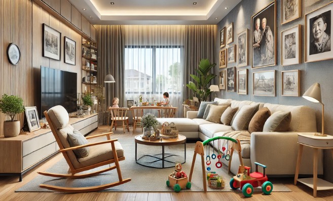 2025’s Top 10 Home Decor Trends for Indian Homes – The Indian Awaaz