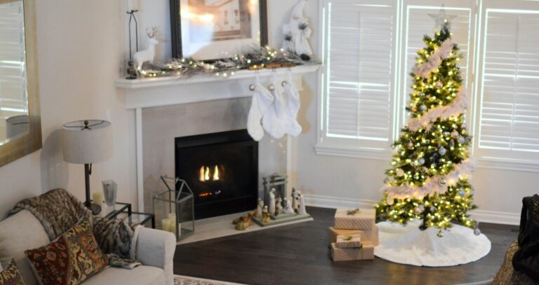 Transform Your Home into a Festive Wonderland with These Christmas Decoration Ideas