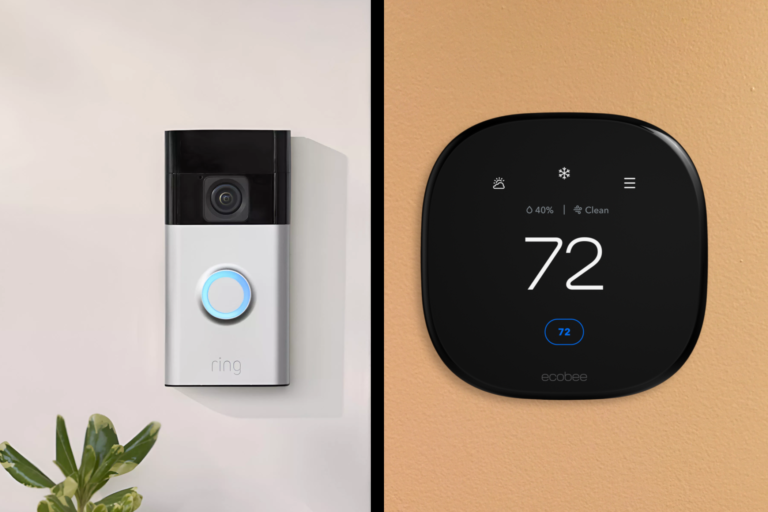 How to Receive Ring Doorbell Alerts on Your Ecobee Thermostat